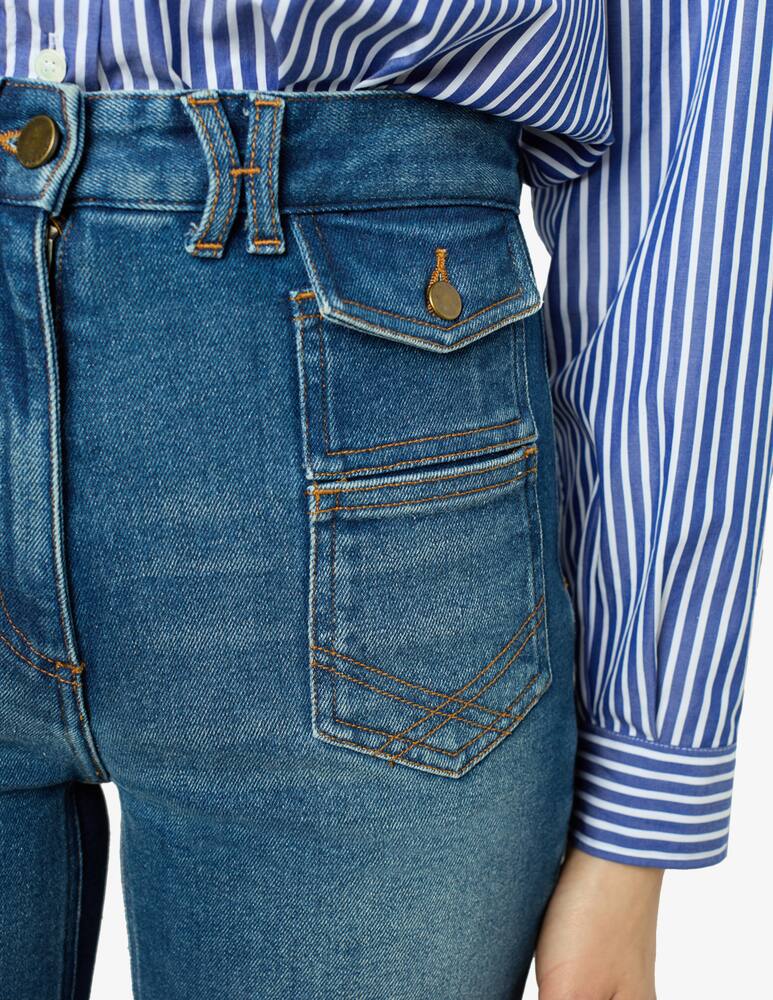 Gerard Darel Jeans a zampa Anna - immagine 4 Gerard Darel Jeans a zampa Anna - immagine 4