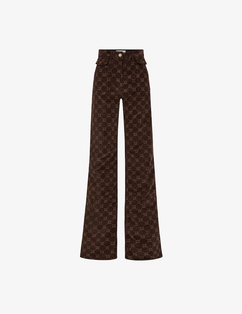Gerard Darel Anna flared jeans - picture 5 Gerard Darel Anna flared jeans - picture 5