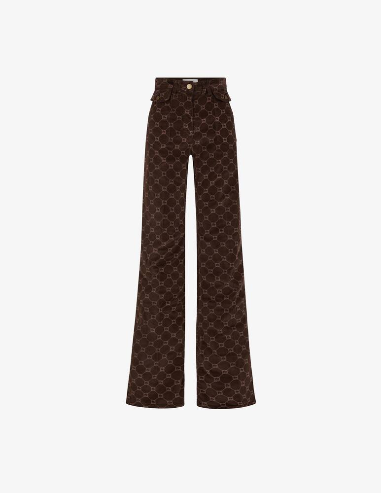 rinascente Gerard Darel Jeans a zampa Anna