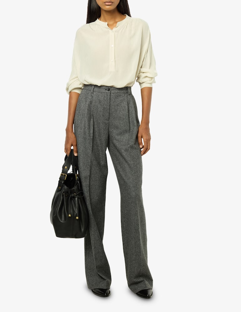 rinascente Gerard Darel Pantaloni a gamba dritta Norelle