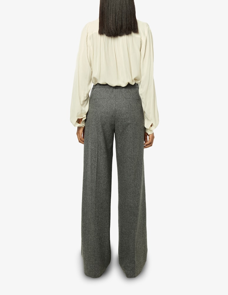 Gerard Darel Pantaloni a gamba dritta Norelle - immagine 3 Gerard Darel Pantaloni a gamba dritta Norelle - immagine 3