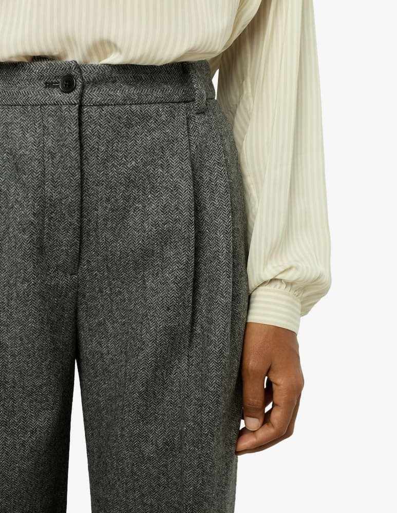 rinascente Gerard Darel Pantaloni a gamba dritta Norelle