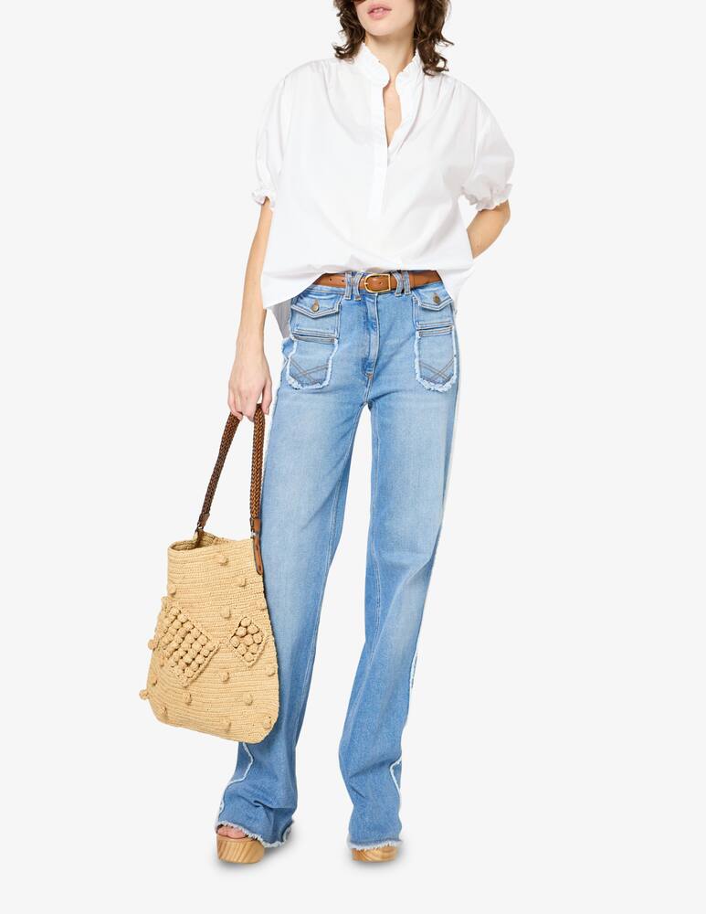 rinascente Gerard Darel Blusa Annyr