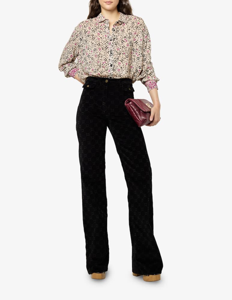 rinascente Gerard Darel Briana Shirt