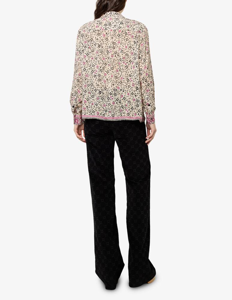 rinascente Gerard Darel Briana Shirt