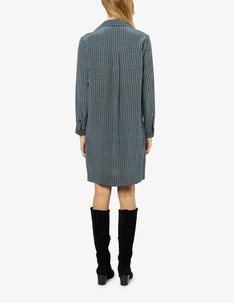 rinascente Gerard Darel Saphia mini dress