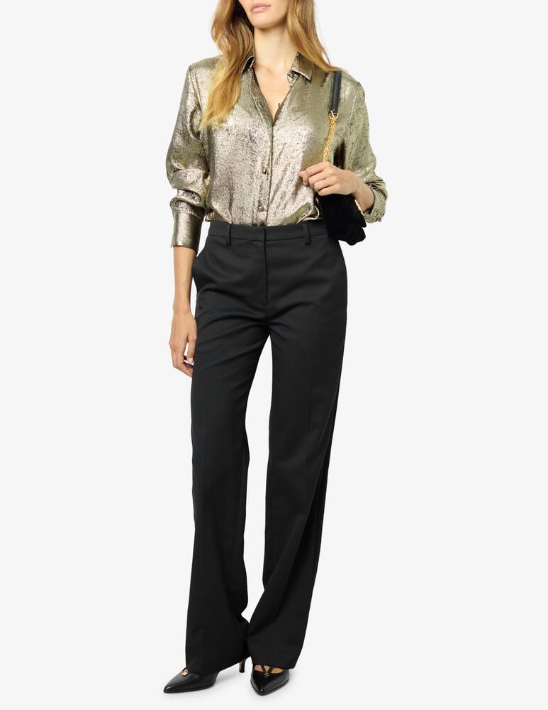 rinascente Gerard Darel Bruna shirt