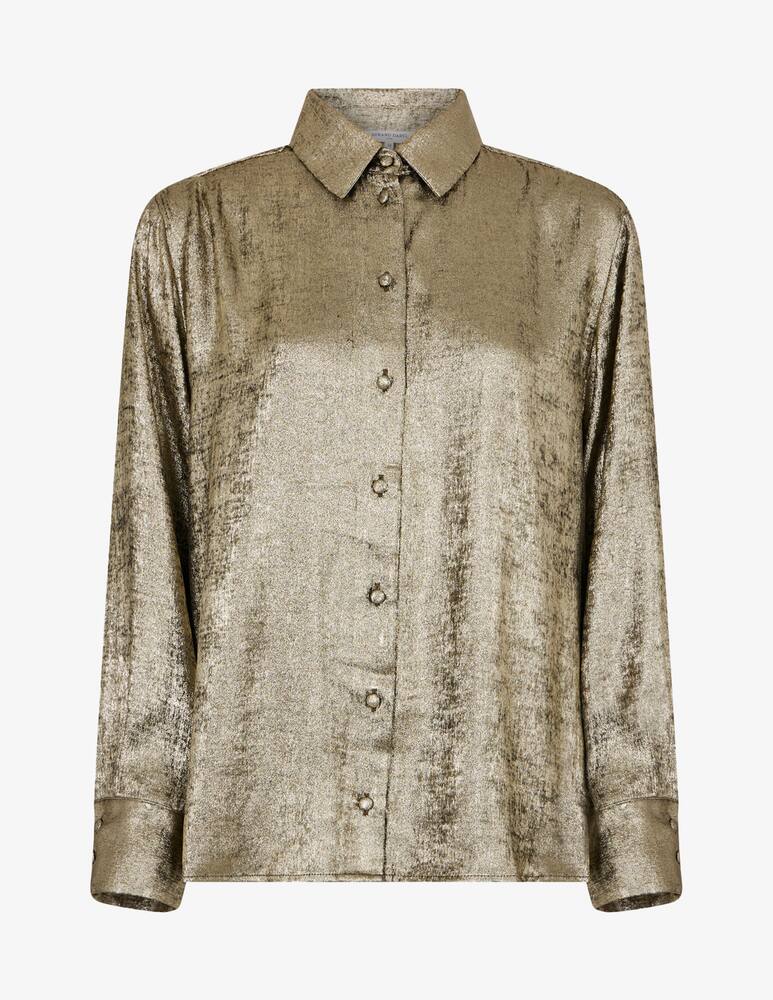rinascente Gerard Darel Bruna shirt