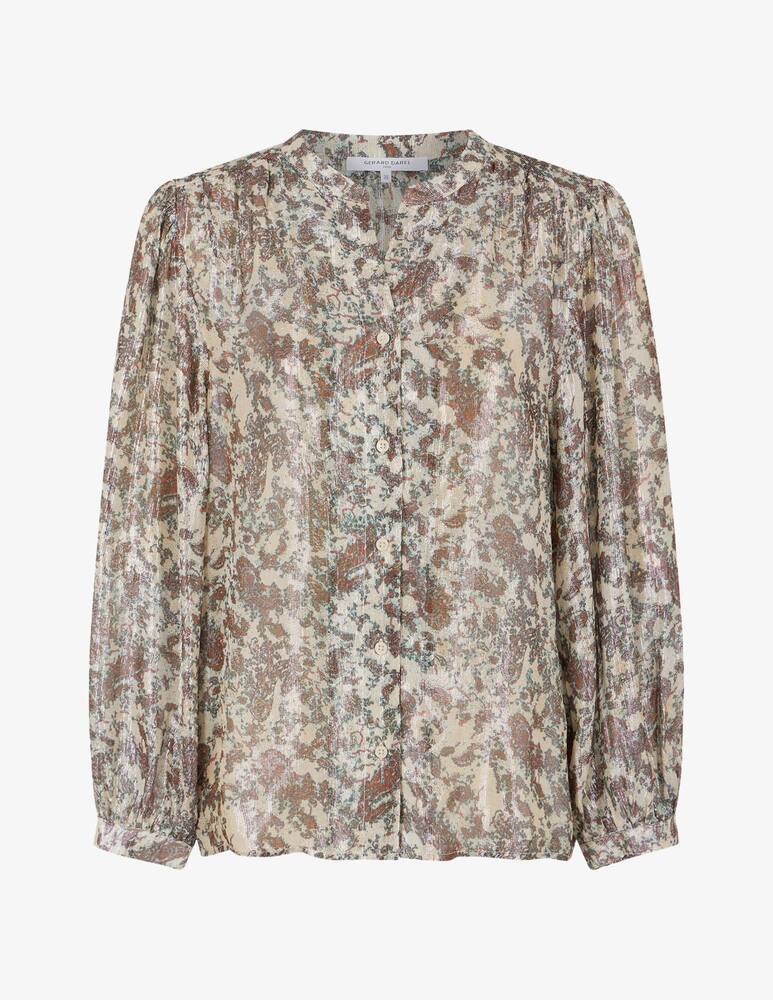 rinascente Gerard Darel Camicia Basyll