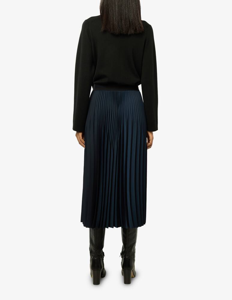 rinascente Gerard Darel Charlene midi skirt