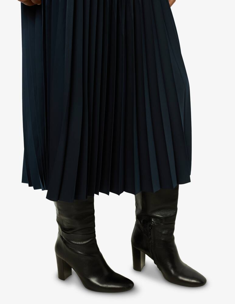 rinascente Gerard Darel Charlene midi skirt