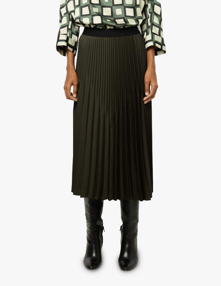 Gerard Darel Charlene midi skirt - picture 1 Gerard Darel Charlene midi skirt - picture 1