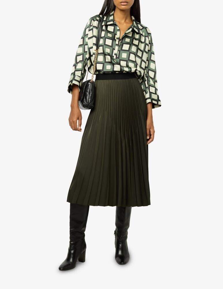 rinascente Gerard Darel Gonna midi Charlene