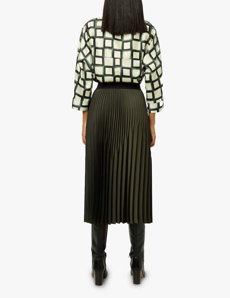 Gerard Darel Charlene midi skirt - picture 3 Gerard Darel Charlene midi skirt - picture 3