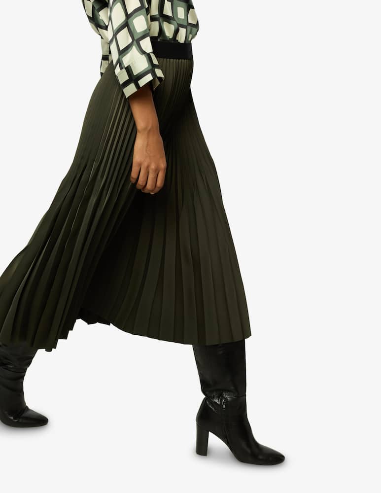 Gerard Darel Charlene midi skirt - picture 4 Gerard Darel Charlene midi skirt - picture 4