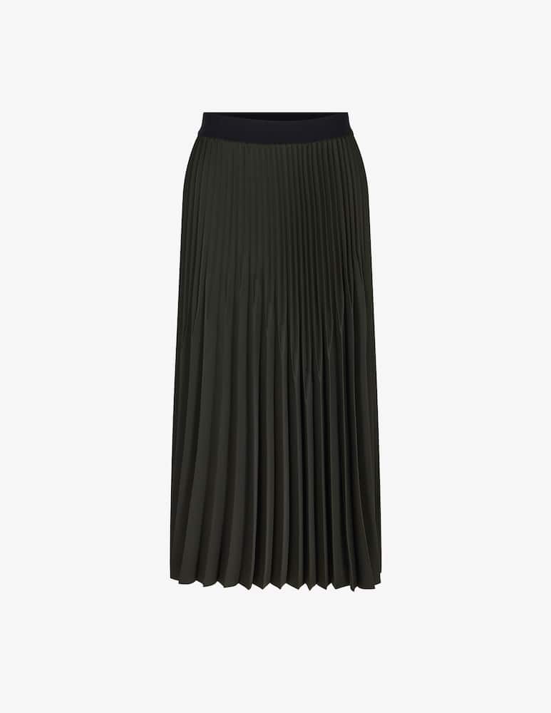 Gerard Darel Charlene midi skirt - picture 5 Gerard Darel Charlene midi skirt - picture 5