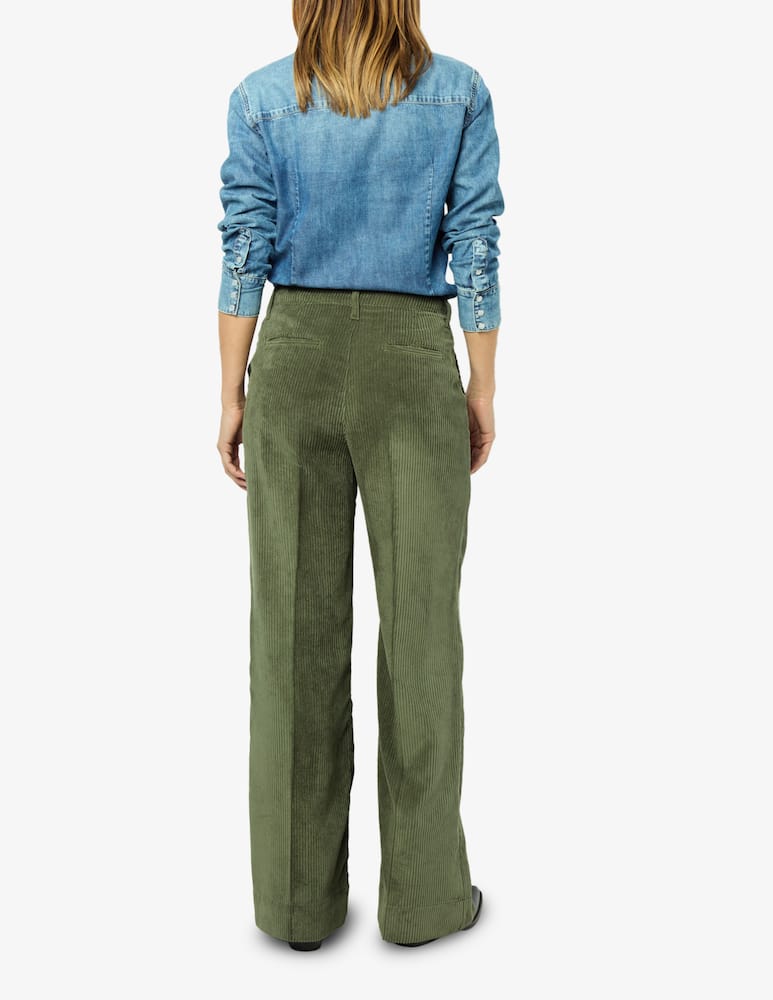 Gerard Darel Pantaloni a gamba dritta Noemie - immagine 3 Gerard Darel Pantaloni a gamba dritta Noemie - immagine 3