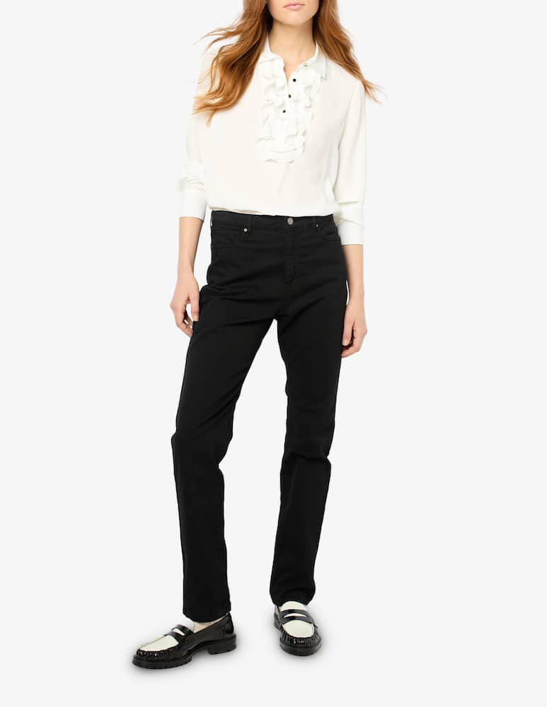 rinascente Gerard Darel Jeans flim fit Naouell