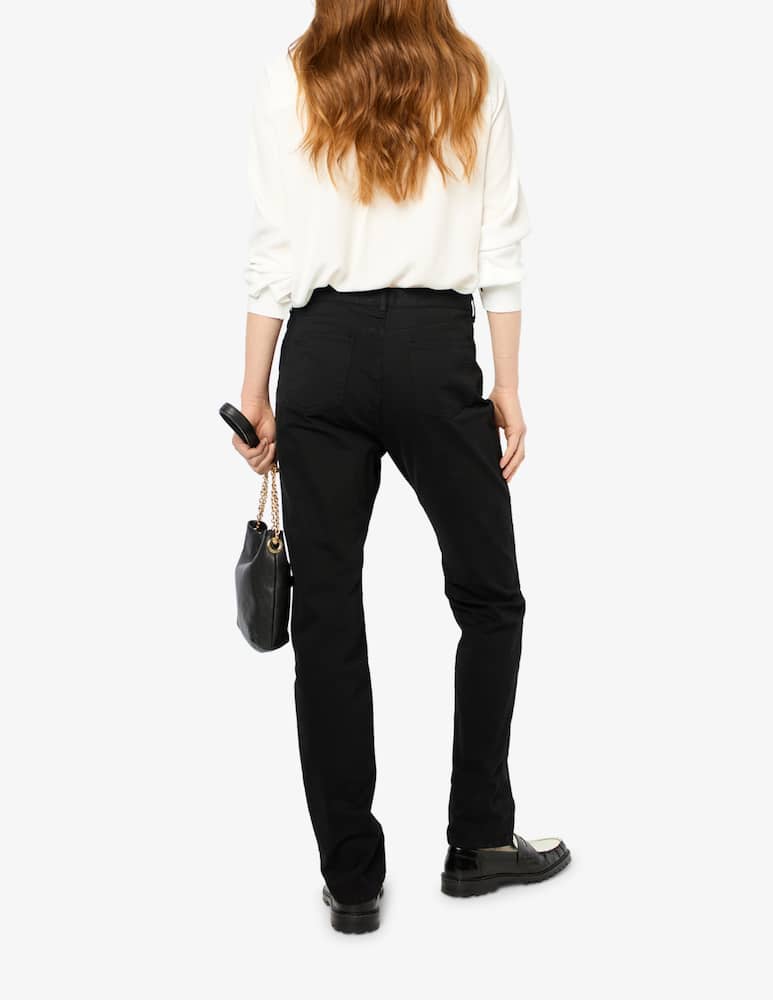 rinascente Gerard Darel Jeans flim fit Naouell