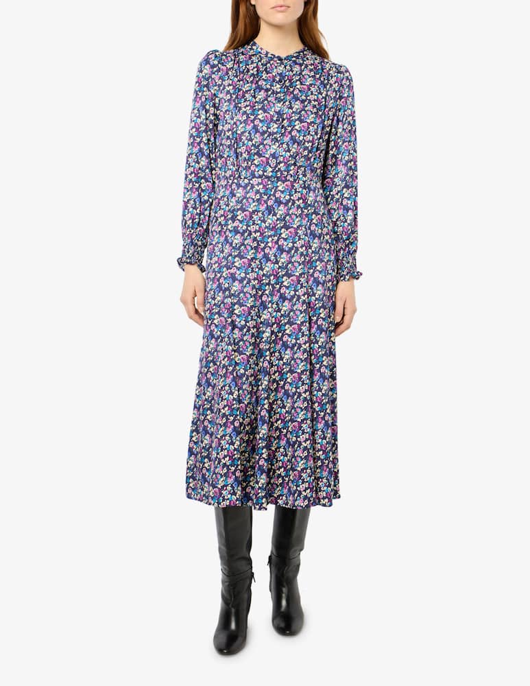 Gerard Darel Vestito midi Samira - immagine 1 Gerard Darel Vestito midi Samira - immagine 1