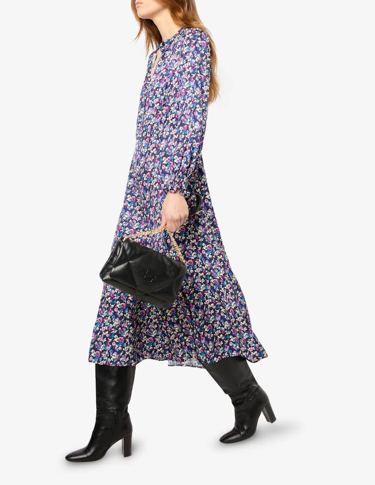 Gerard Darel Vestito midi Samira - immagine 2 Gerard Darel Vestito midi Samira - immagine 2