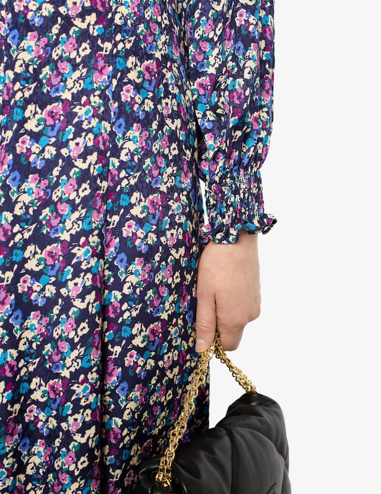 Gerard Darel Vestito midi Samira - immagine 4 Gerard Darel Vestito midi Samira - immagine 4