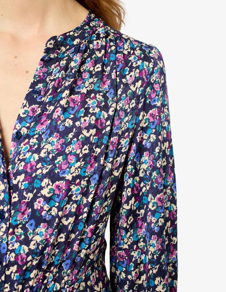 Gerard Darel Vestito midi Samira - immagine 5 Gerard Darel Vestito midi Samira - immagine 5