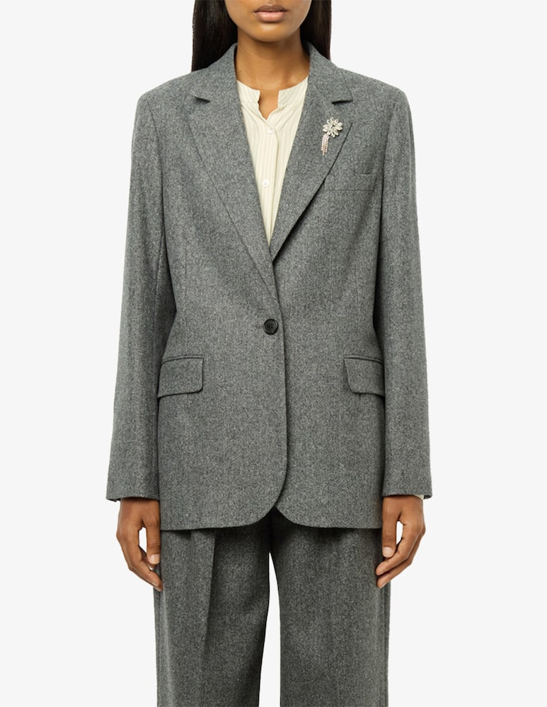 Gerard Darel Blazer Melanie - immagine 1 Gerard Darel Blazer Melanie - immagine 1