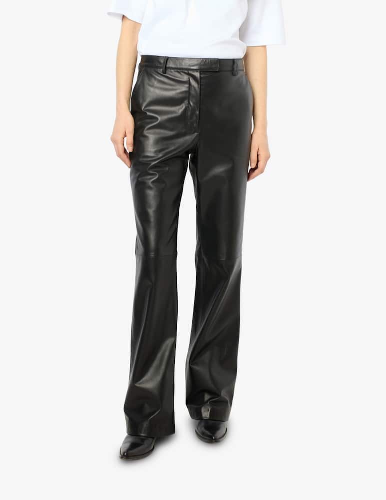 Gerard Darel Pantaloni a gamba dritta Noor - immagine 1 Gerard Darel Pantaloni a gamba dritta Noor - immagine 1