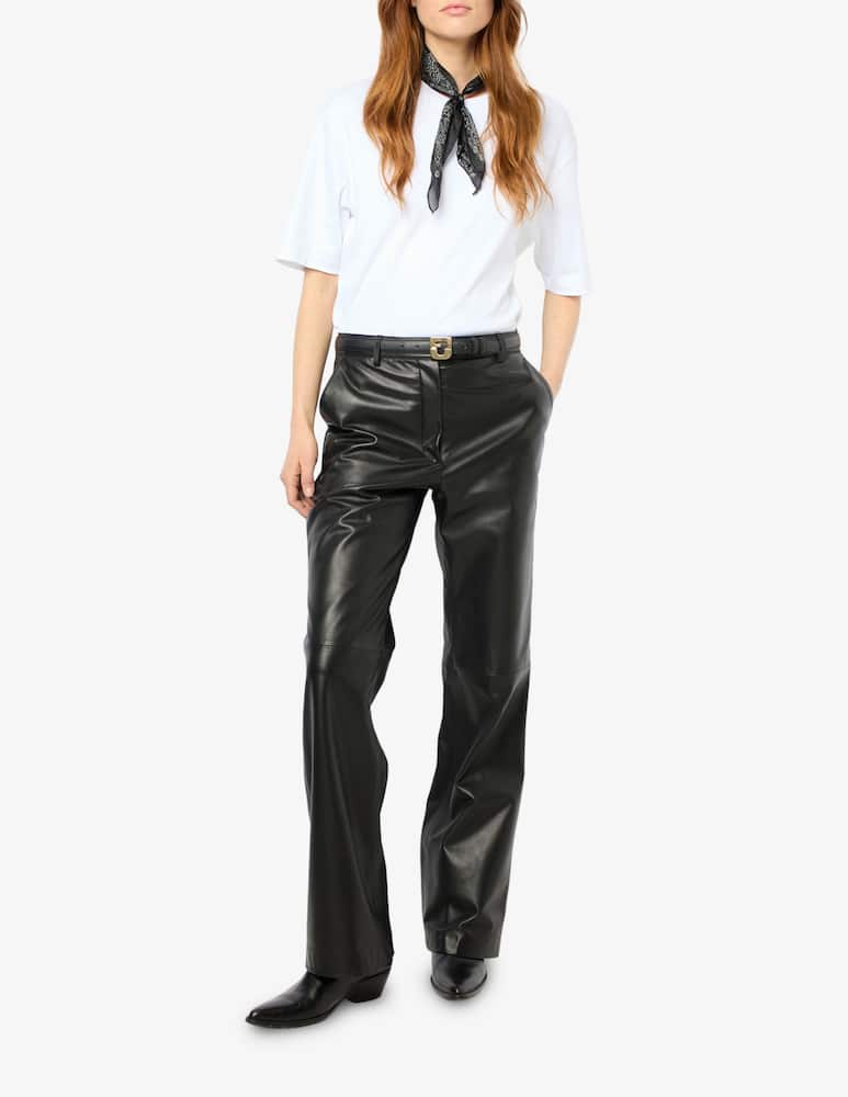 Gerard Darel Pantaloni a gamba dritta Noor - immagine 2 Gerard Darel Pantaloni a gamba dritta Noor - immagine 2