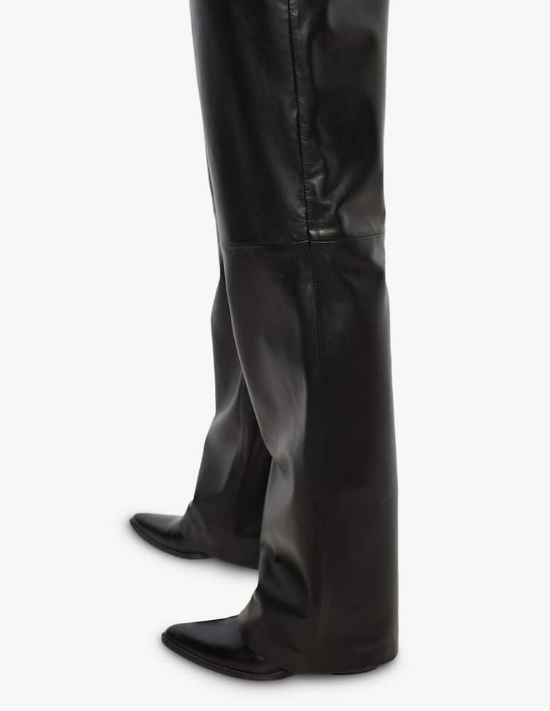 Gerard Darel Pantaloni a gamba dritta Noor - immagine 4 Gerard Darel Pantaloni a gamba dritta Noor - immagine 4