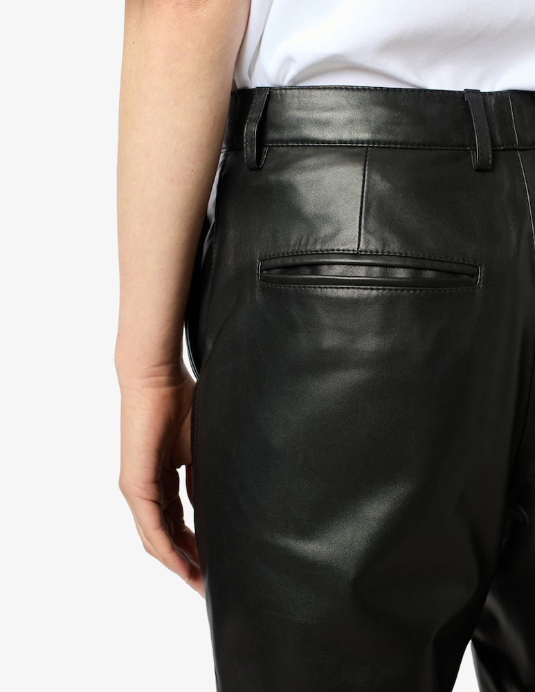 Gerard Darel Pantaloni a gamba dritta Noor - immagine 5 Gerard Darel Pantaloni a gamba dritta Noor - immagine 5