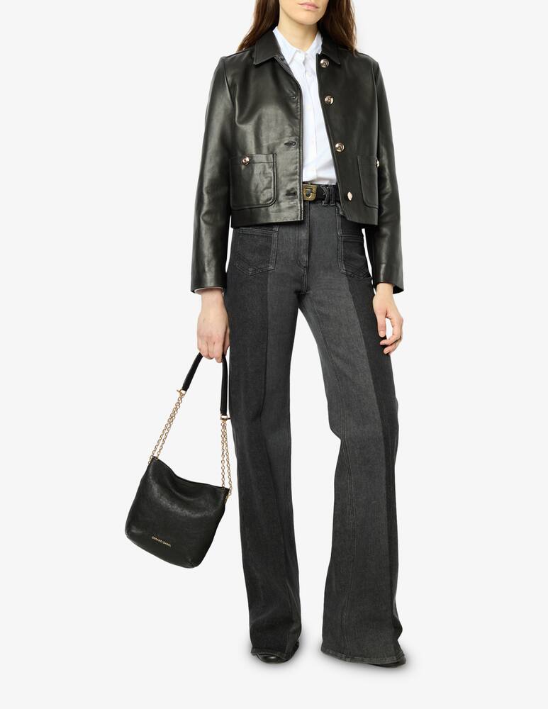 rinascente Gerard Darel Giacca di pelle Beyza