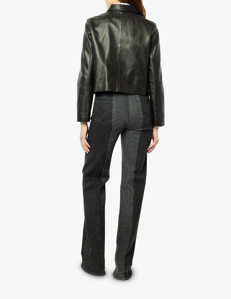 rinascente Gerard Darel Giacca di pelle Beyza