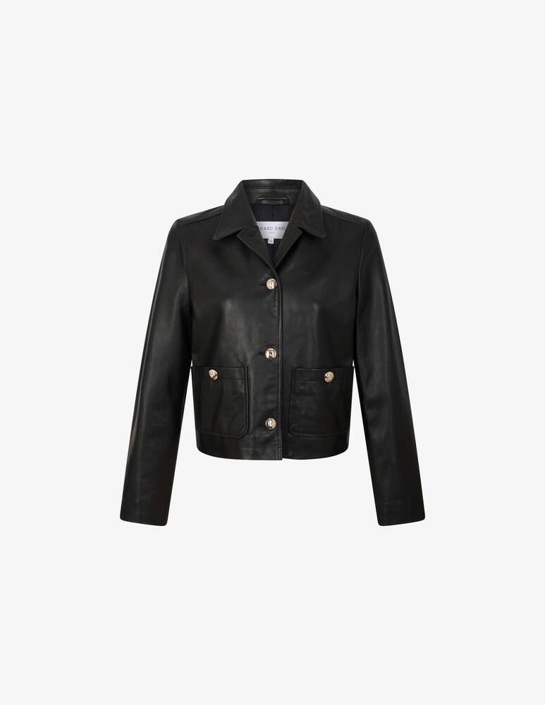 rinascente Gerard Darel Giacca di pelle Beyza