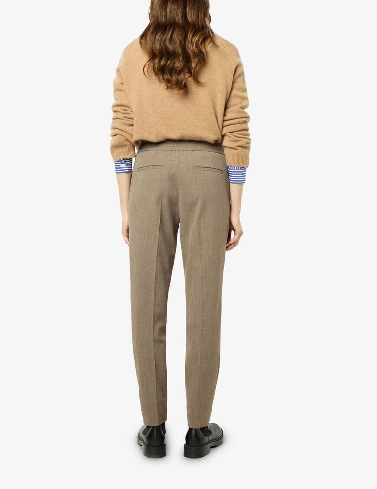 rinascente Gerard Darel Pantaloni a gamba dritta Nayma