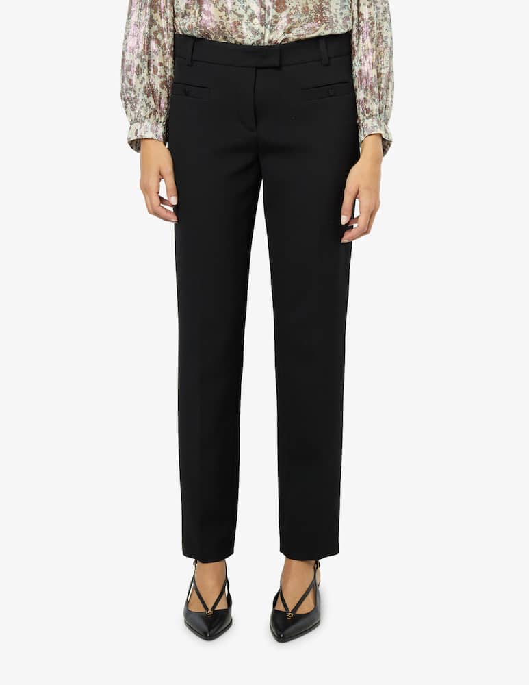 Gerard Darel Pantaloni a gamba dritta Nesseryn - immagine 1 Gerard Darel Pantaloni a gamba dritta Nesseryn - immagine 1