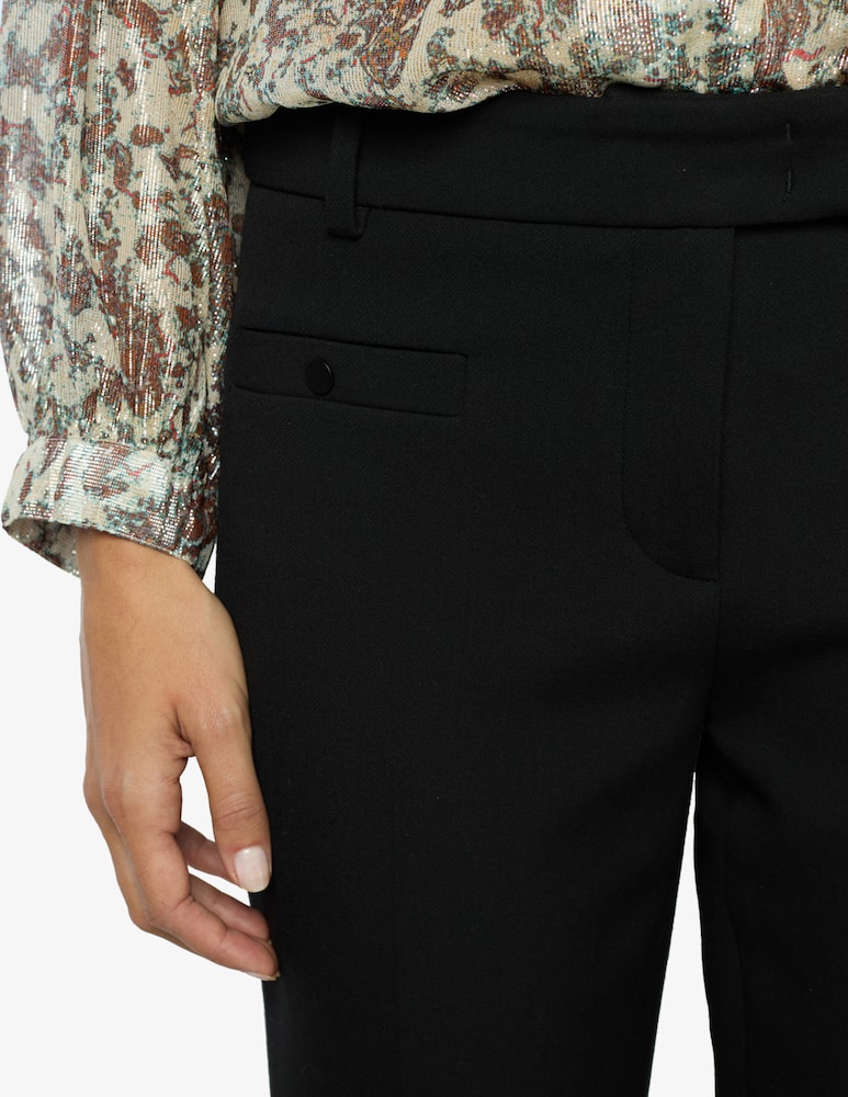 Gerard Darel Pantaloni a gamba dritta Nesseryn - immagine 4 Gerard Darel Pantaloni a gamba dritta Nesseryn - immagine 4