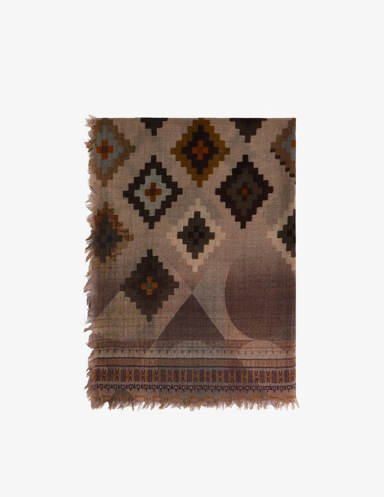 rinascente Gerard Darel Scarf Dina