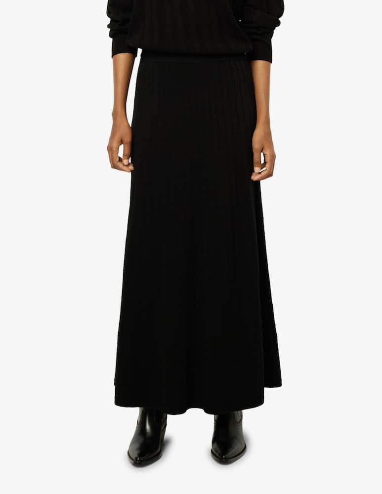 Gerard Darel Ceane maxi skirt - picture 1 Gerard Darel Ceane maxi skirt - picture 1