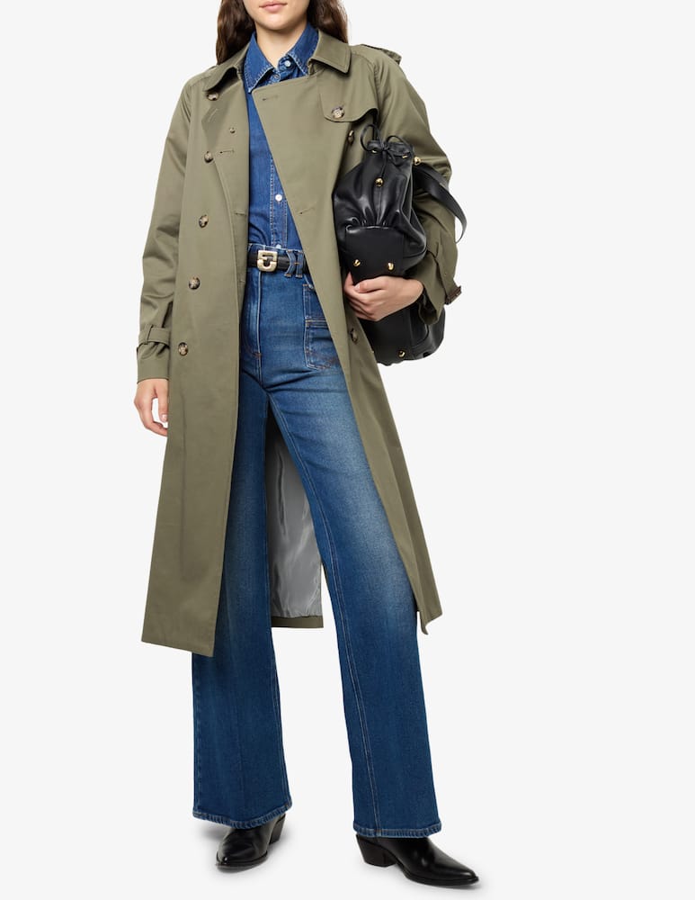 rinascente Gerard Darel Serge Trench