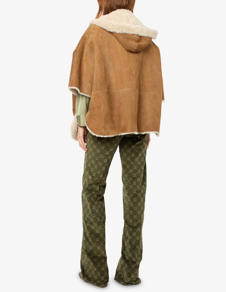 rinascente Gerard Darel Loriane classic coat