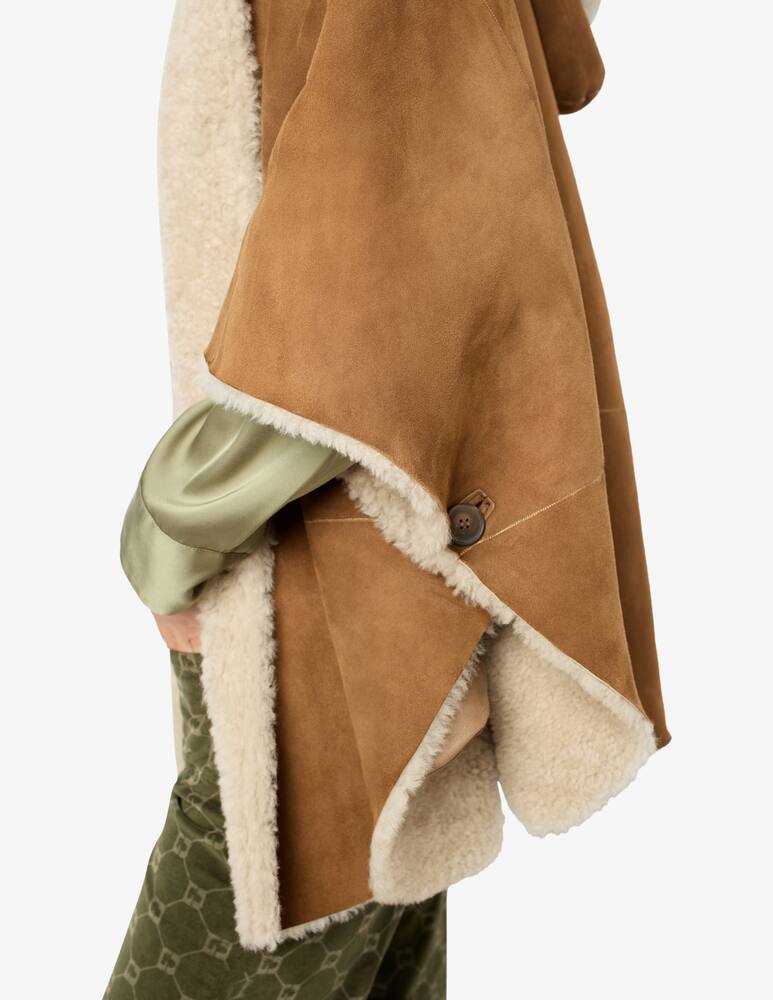 rinascente Gerard Darel Loriane classic coat