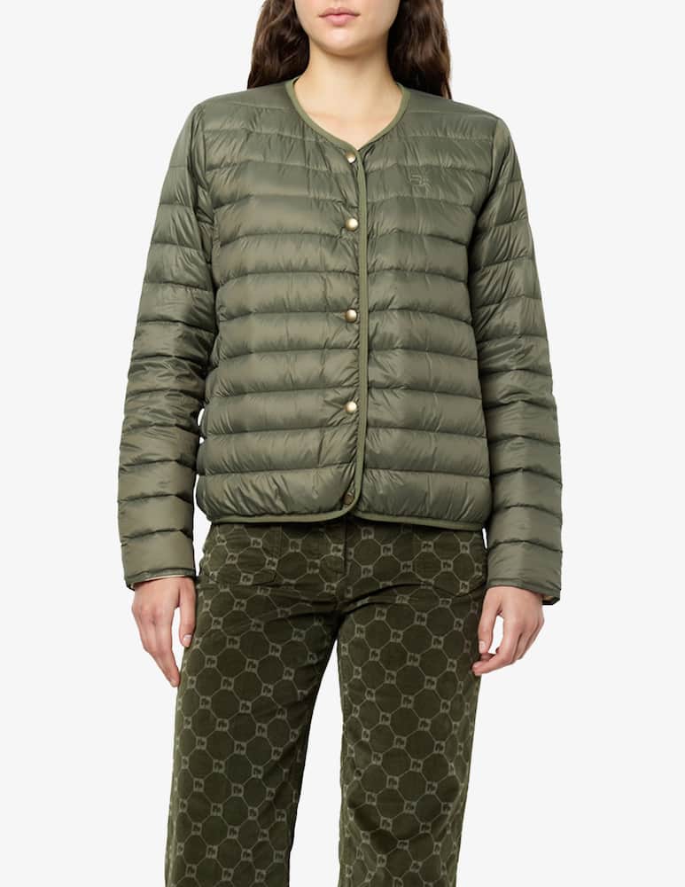 Gerard Darel Piuminio Letitia - immagine 1 Gerard Darel Piuminio Letitia - immagine 1