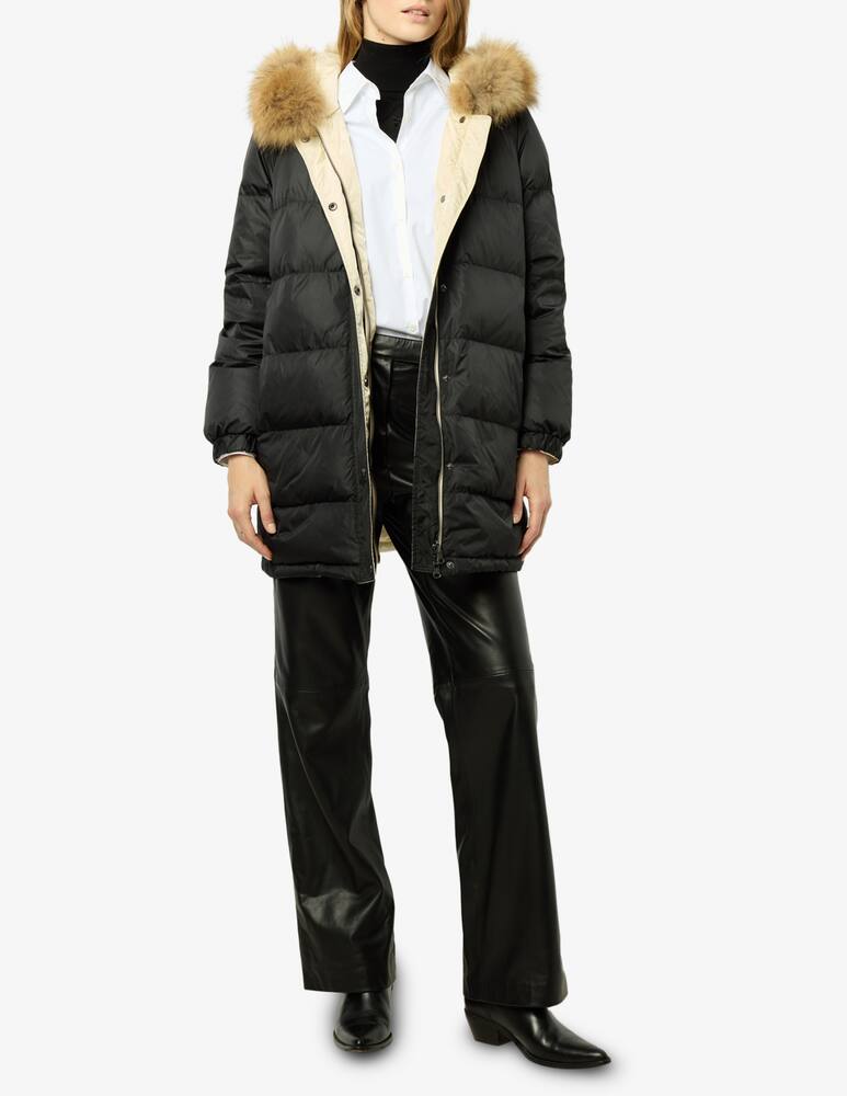 rinascente Gerard Darel Laina Parka