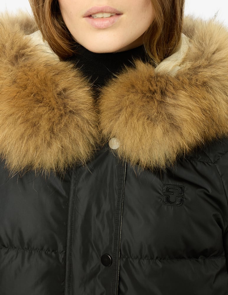 rinascente Gerard Darel Laina Parka