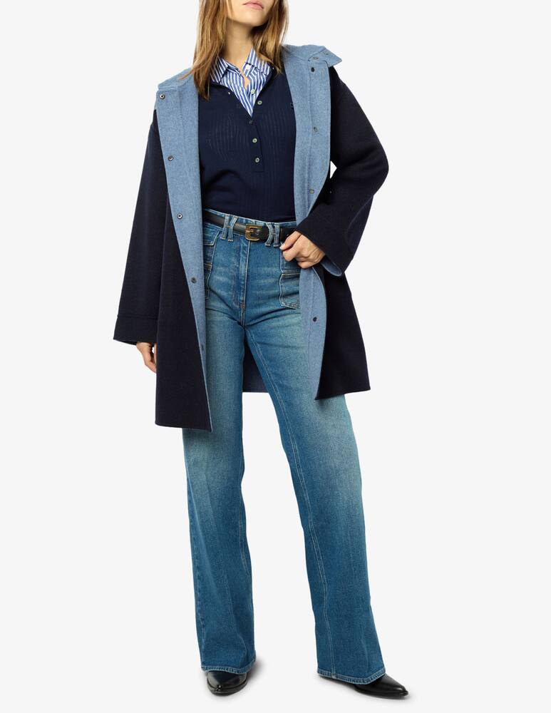 rinascente Gerard Darel Cappotto classico Lane