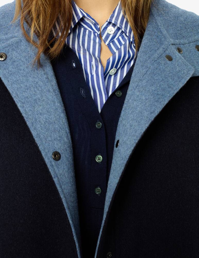 rinascente Gerard Darel Cappotto classico Lane