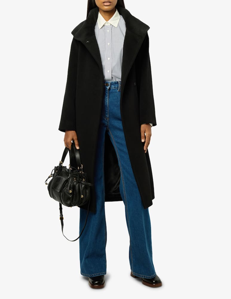 Gerard Darel Cappotto classico Lanie - immagine 2 Gerard Darel Cappotto classico Lanie - immagine 2
