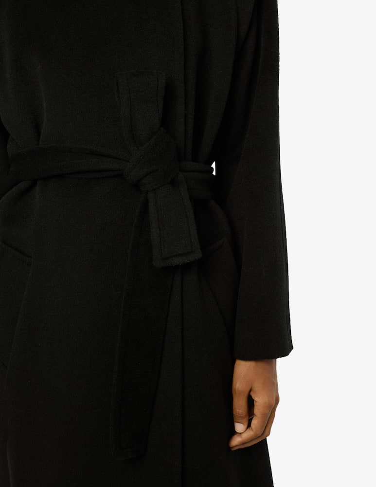Gerard Darel Cappotto classico Lanie - immagine 4 Gerard Darel Cappotto classico Lanie - immagine 4